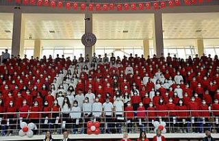 Eskişehir’de 23 Nisan coşkuyla kutlandı