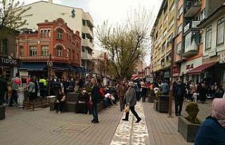 Eskişehir’de bayram telaşı başladı