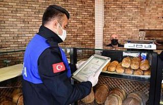 Eskişehir’de fırın denetimleri sürüyor