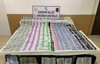 Eskişehir’deki besi çiftliğini sahte dolarla...