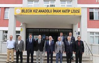 Eskişehir’den Bilecik Kız Anadolu İmam Hatip...