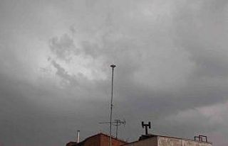 Eskişehir’in de bulunduğu bölgede kuvvetli rüzgâr...