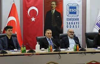 ESO Sürdürülebilir Yeşil Sanayi Birimi çalışmalarını...
