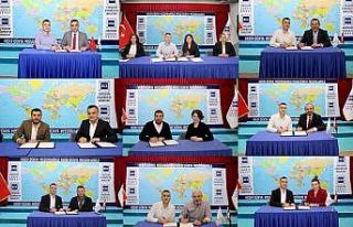 ESO üyelerine ve sanayi çalışanlarına özel sağlık...