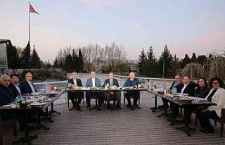 ESOGÜ TÖMER’den yabancı uyruklu öğrencilere...