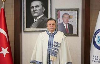 ESOGÜ’de “TEKNOGÜ Teknoloji Geliştirme Bölgesi”...