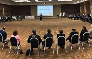 Eurodesk temas noktası başlangıç toplantısı
