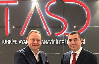 Euroshoes AYMOD çatısı altında Türkiye’ye taşınıyor