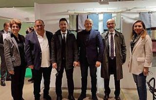 Ev tekstilinde fuarlara yoğun ilgi