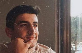 Evinde ölü bulunan polis toprağa verildi