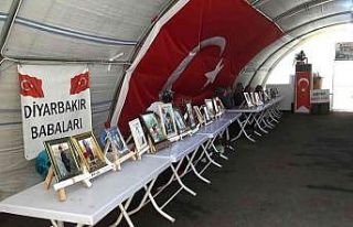 Evlat nöbetindeki babadan, oğluna teslim ol çağrısı