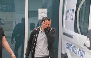 Evlatlık verdiği oğlu tarafından mermer darbesi...