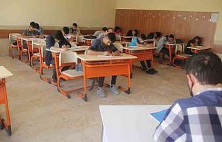 Eyyubi’de 2000 öğrenciye ödüllü deneme sınavı