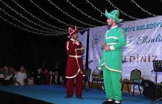 Eyyübiye’de Ramazan etkinliği