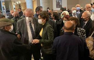 ‘Fahrettin Altun’un evinin fotoğraflanması’...