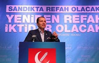 Fatih Erbakan’dan ‘Gezi Davası’ açıklaması:...