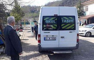 Fatsa’da öğrenci servisleri denetlendi