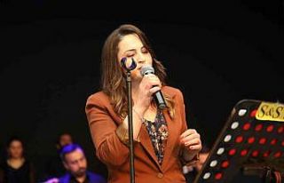 Fatsa’da solistler geçidi