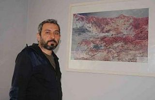 Fay hattı Yalova’nın hemen yanı başında