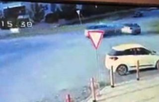 Feci kazanın kamera görüntüleri ortaya çıktı