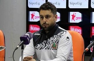 Felipe Sanchez Mateos: "Kazandık, 3 puan için...