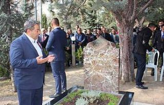 Fendoğlu: “Başbuğumuzun siyasi mirası, bizim...