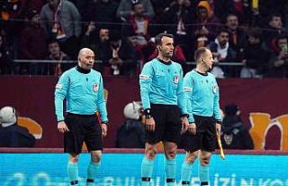 Fenerbahçe - Galatasaray derbisinde Atilla Karaoğlan...