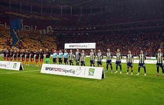 Fenerbahçe ile Galatasaray 395. randevuda