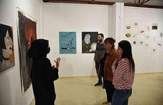 Festina Lente sergisi ziyaretçilerini bekliyor