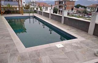 Fethiye’de yağmur suyu dolu havuza düşen 3 yaşındaki...