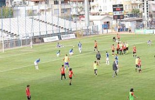 Fethiyespor irtifa kaybediyor