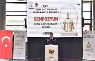 Fetih coşkusu sempozyumla taçlandı