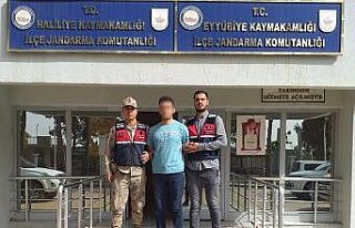 FETÖ üyesi öğretmen yakalandı