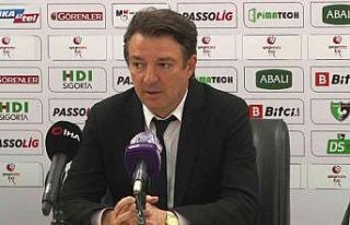 Fidan: “7-8 takımı ilgilendirecek maç oynadık”