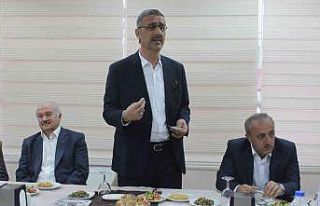 FİSKOBİRLİK Yönetim Kurulu Başkanı Bayraktar:...