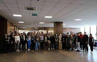 FoodHack İstanbul etkinliği İstanbul Arel Üniversitesi’nde...