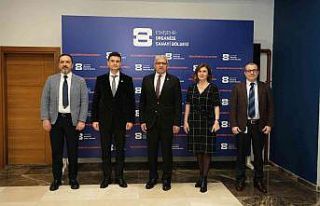 Ford Otosan’dan OSB’ye ziyaret