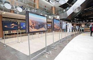 Fotoğraf yarışmasında dereceye giren eserler Nissara...