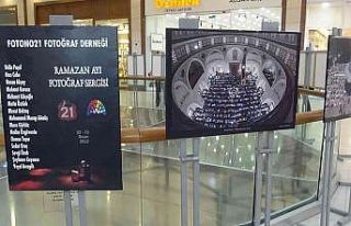 Fotono21, Ceylan Karavil Park AVM’de Ramazan ayı...