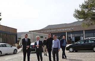 "Frig Çevre ve Medeniyet Tanıtım Merkezi Kütahya’ya...