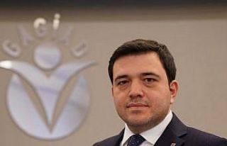 GAGİAD Başkanı Koçer’den bayram mesajı