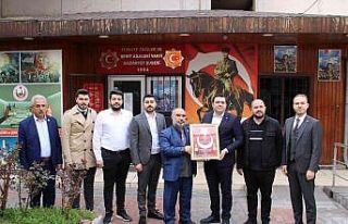GAGİAD’dan Ramazan’da gazilere ve şehit ailelerine...