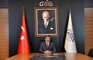 GAHİB Başkanı Kaplan’dan Ramazan Bayramı mesajı