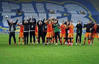 Galatasaray, 4 maçtır Kadıköy’de yenilmiyor