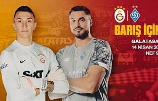 Galatasaray - Dinamo Kiev maçı biletleri satışa...
