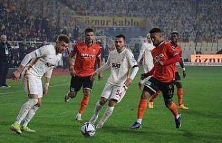 Galatasaray ile Yeni Malatyaspor 10. randevuda