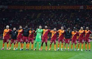 Galatasaray’da hedef derbiden 3 puanla ayrılmak