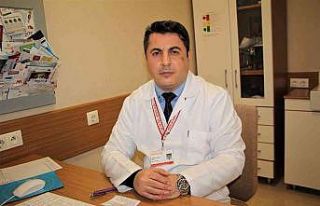 Gastroenteroloji Uzmanı Doç. Dr. Doğan: "Ramazan...