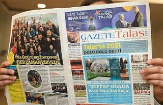 Gazete Talas okuyucusuyla buluştu