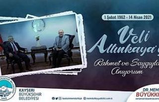 Gazeteci Veli Altınkaya ölümünün 1. yılında...